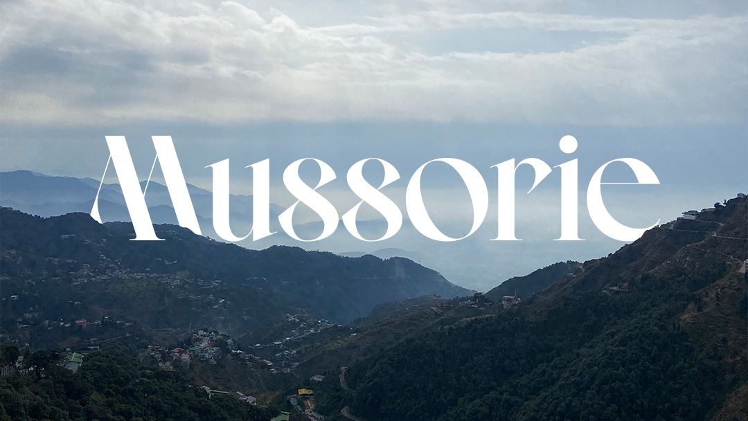 Mussoorie